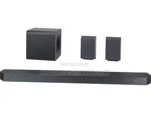 Zealous Sleek 2025 Q930f Q-Series Wireless Dolby Atmos 9.1.4c Soundbar