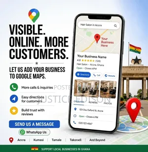 Professional Google Business Profile Registration Service