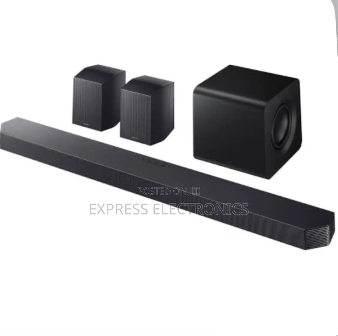 Call  for 2025 Q930f Q-Series Wireless Dolby Atmos 9.1.4ch Soundbar