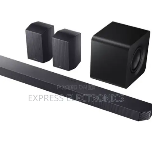 Betrer Deal 2025 Q930f Q-Series Wireless Dolby Atmos 9.1.4ch Soundbar