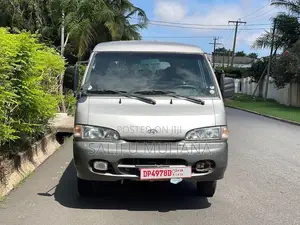 Hyundai H-100 2004 Grey