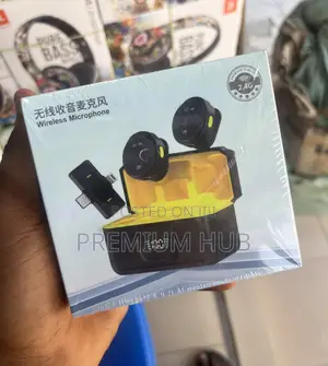 Wireless Mic