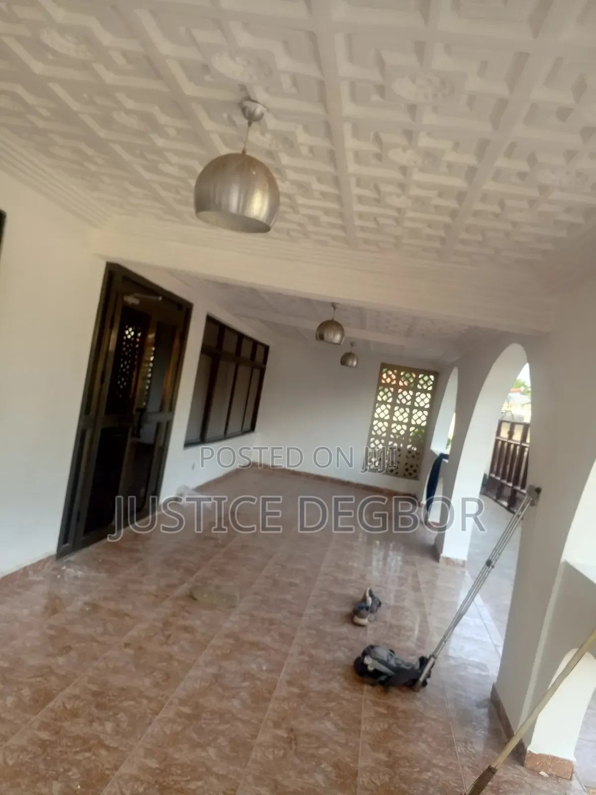 4bdrm House in Bestchoice Property, Parakuo Estate for rent