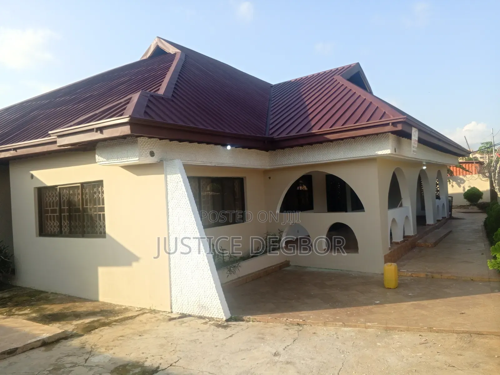4bdrm House in Bestchoice Property, Parakuo Estate for rent