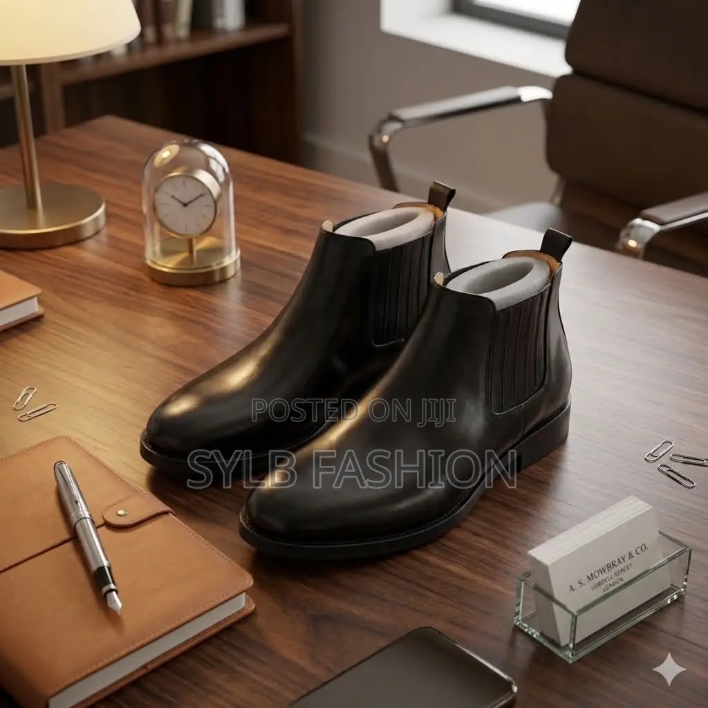 Chelsea Boots