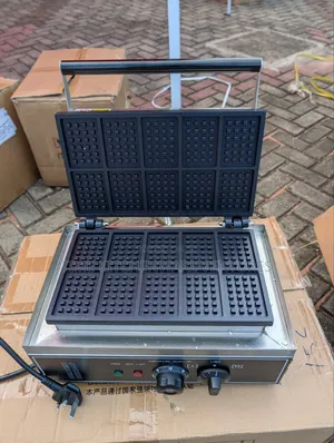 Waffle Machine(10 Square Piece Waffle)