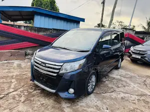 Toyota Voxy SV Premium 2014 Blue