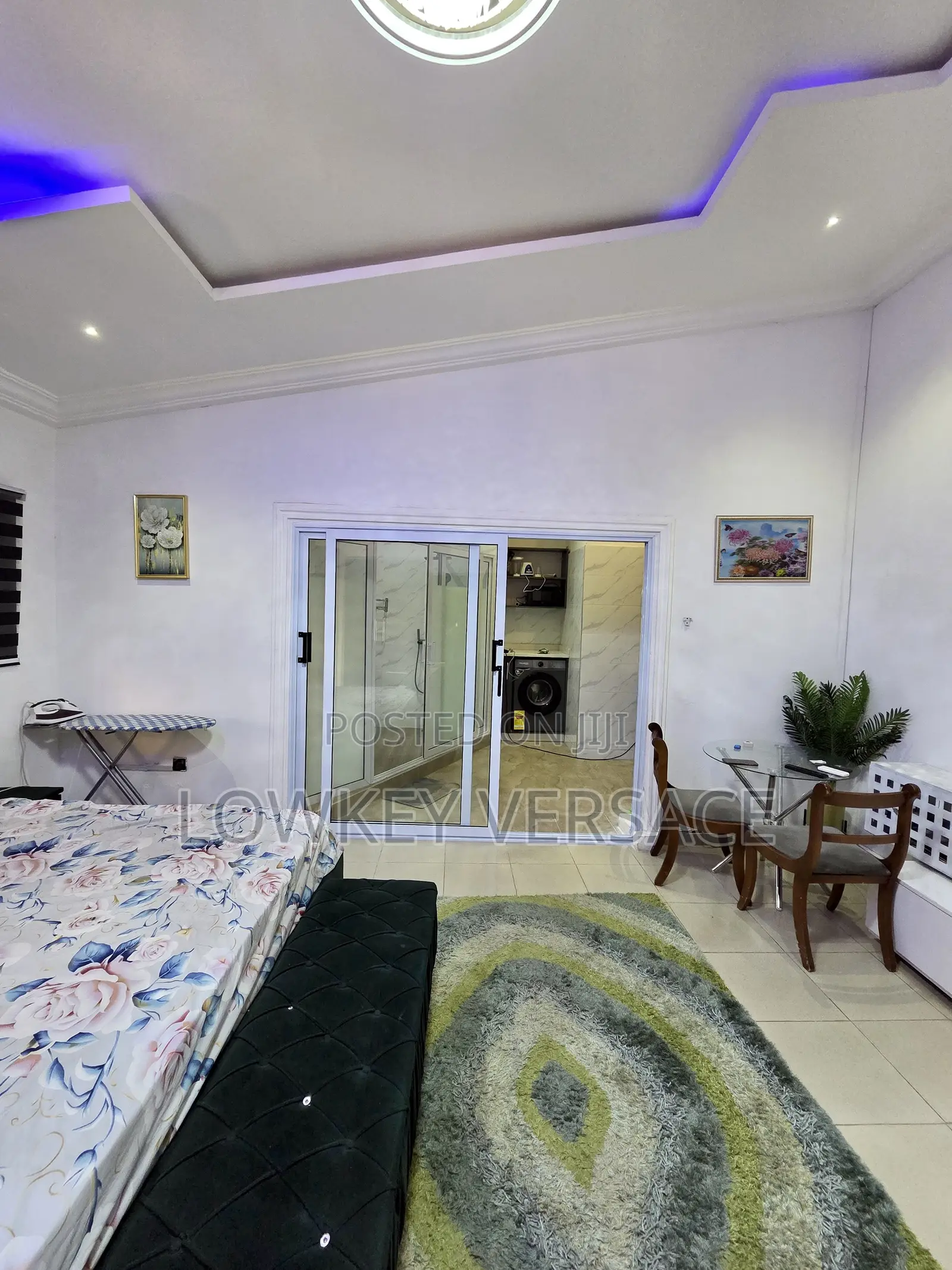 XXL Master Studio + DSTV/Starlink Internet+ Generator + Ps5+Serviced