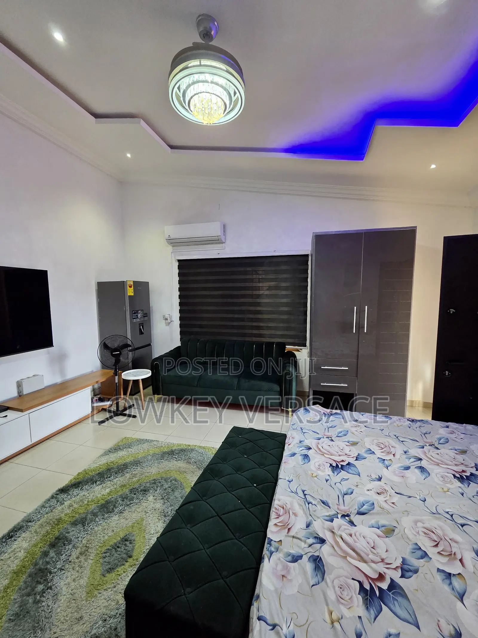 XXL Master Studio + DSTV/Starlink Internet+ Generator + Ps5+Serviced