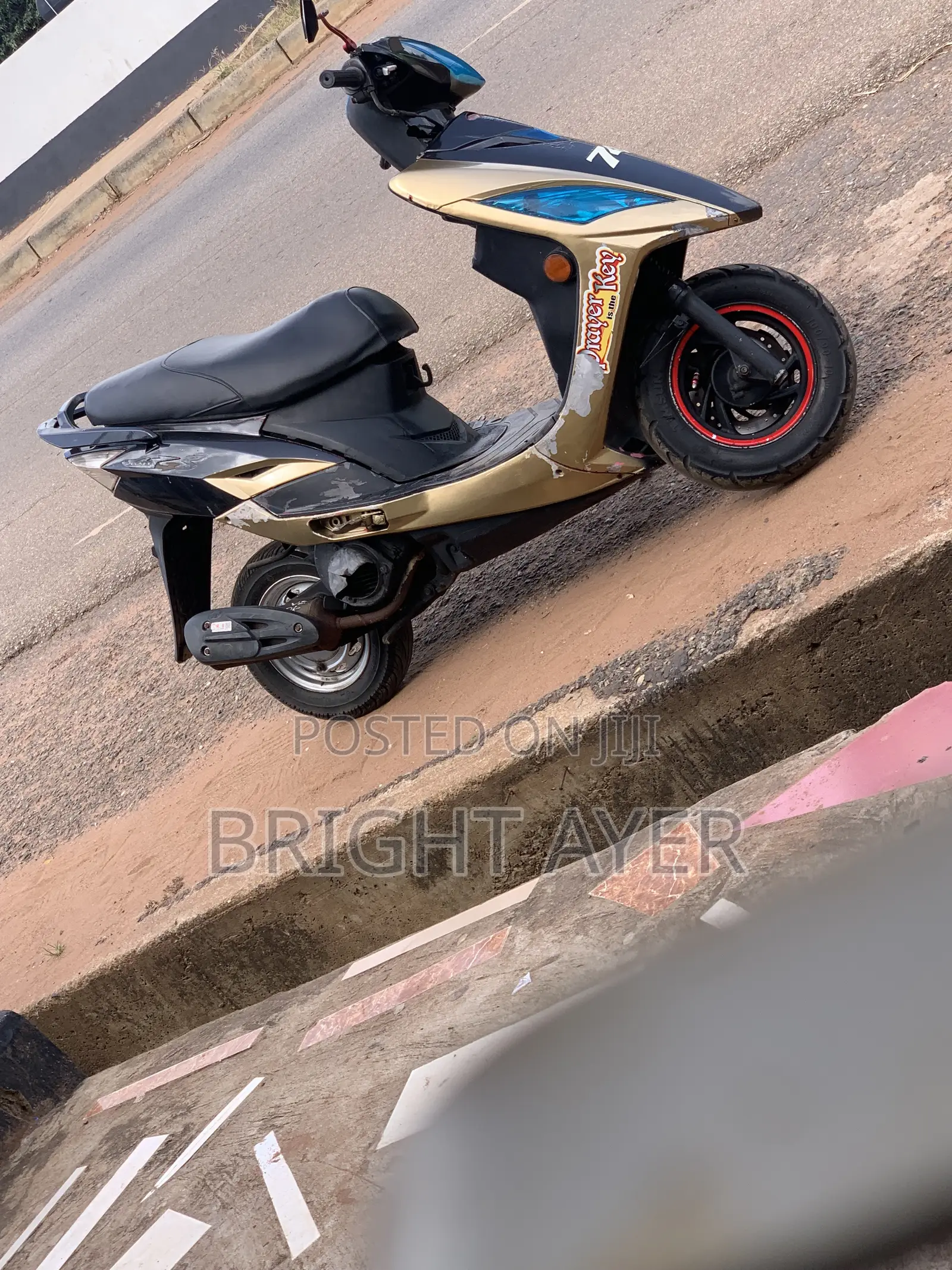 Kymco Xciting 2010 Black