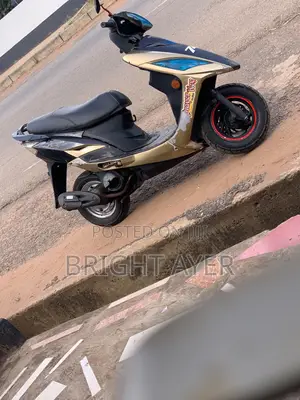 Kymco Xciting 2010 Black