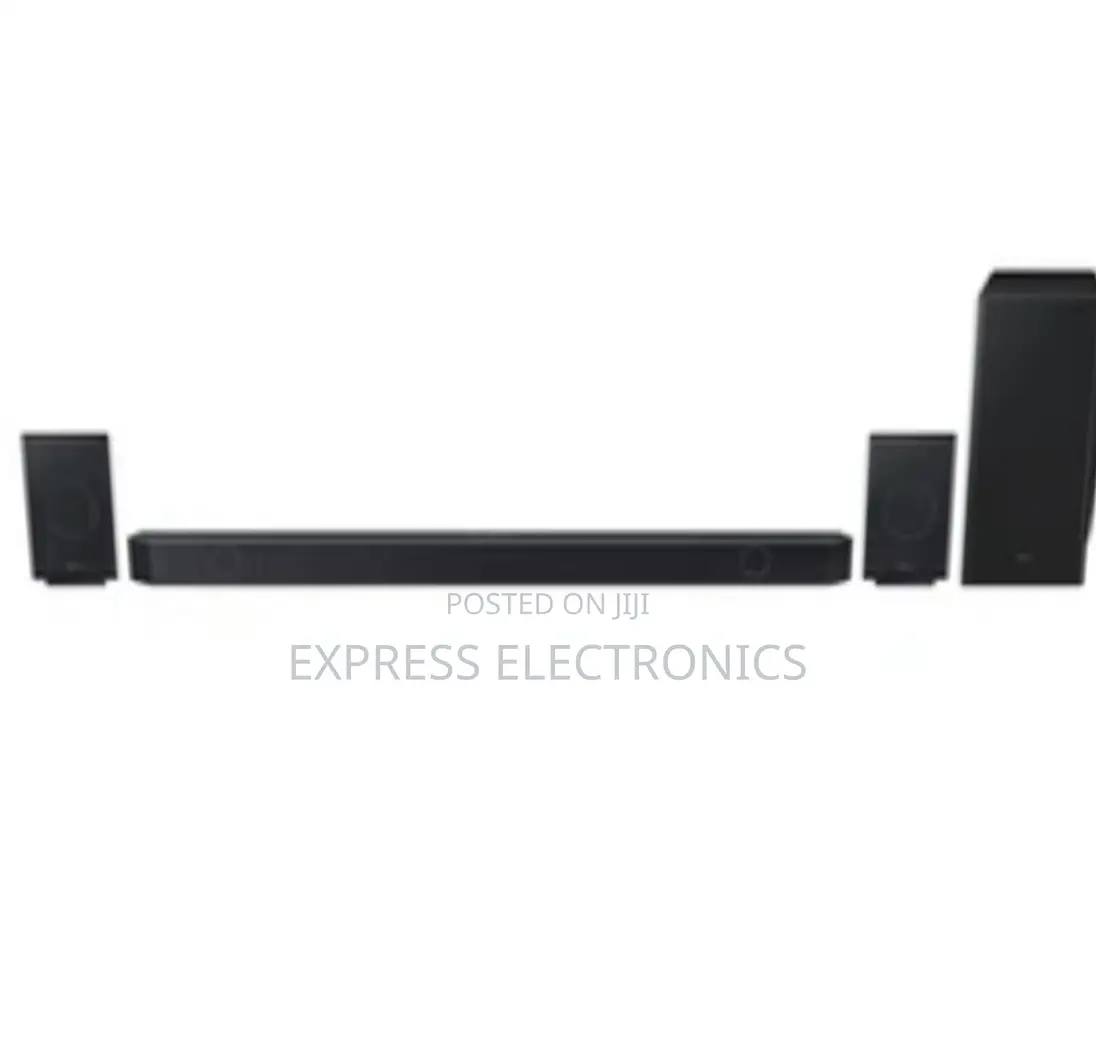 Grab the New 2025 Q930f Q-Series Wireless Dolby Atmos 9.1.4ch Soundbar