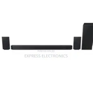 Grab the New 2025 Q930f Q-Series Wireless Dolby Atmos 9.1.4ch Soundbar