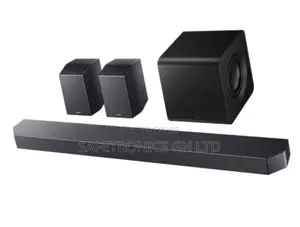 Reliable Samsung 2025 Q930f Q-Series Wireless Dolby 9.1.4ch Soundbar
