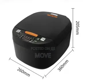 Silver Crest Rice Cooker