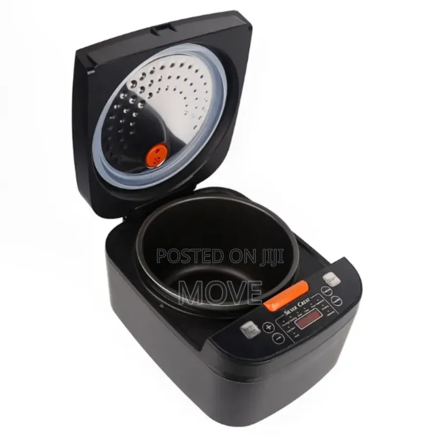 Silver Crest Rice Cooker
