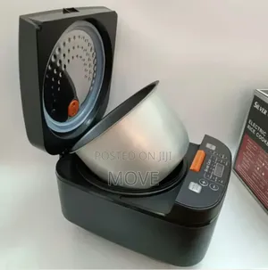 Silver Crest Rice Cooker
