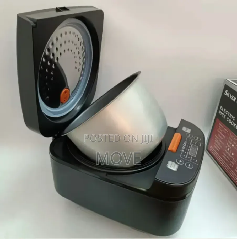Silver Crest Rice Cooker