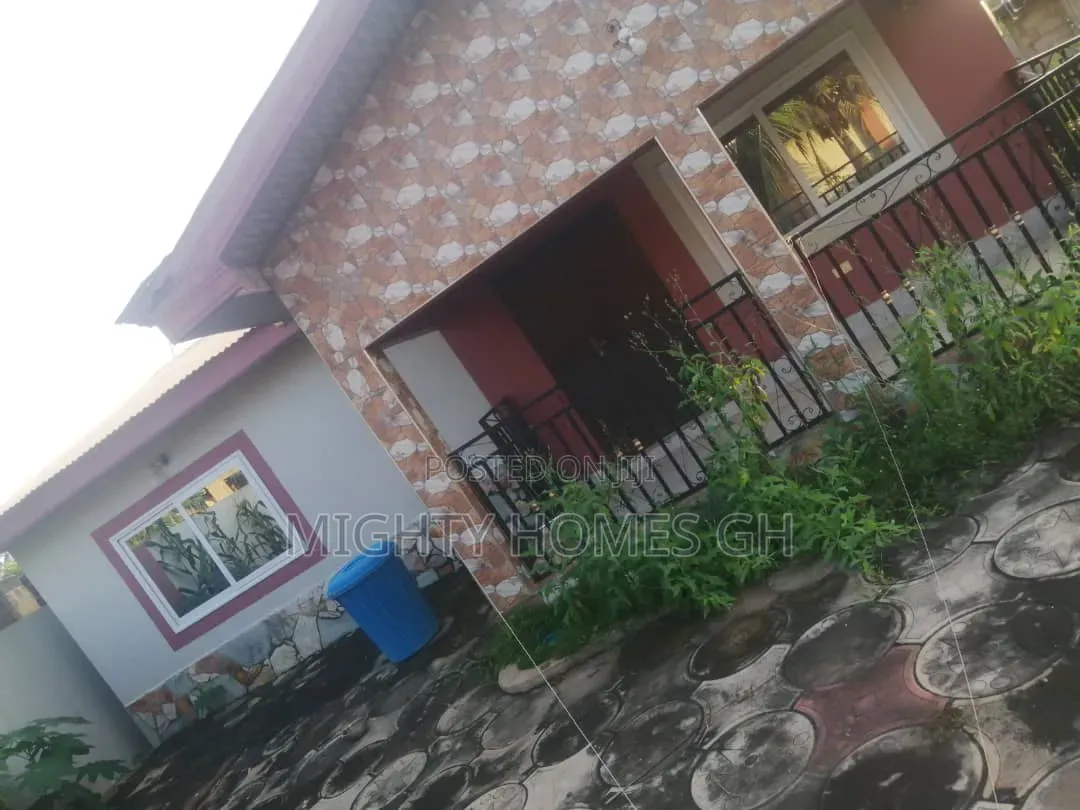2bdrm House in Mighty Homes, Kasoa for rent