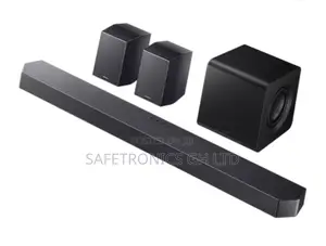 Zealous Samsung 2025 Q930f Q-Series Wireless Dolby 9.1.4ch Soundbar