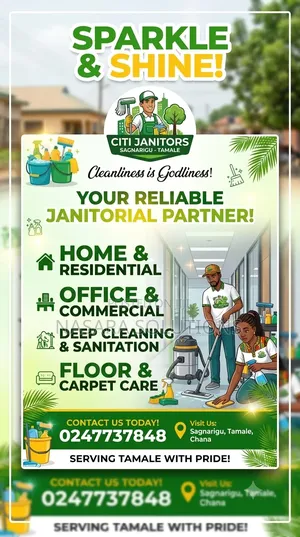 Residential/Commercial Cleaning and Fumigation
