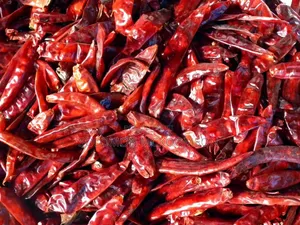 Red Dried Pepper