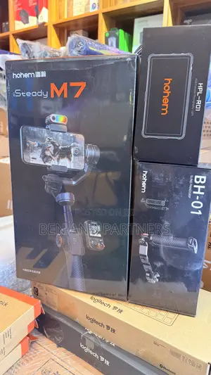 Hohem Isteady M7 Gimbal Stabilizer Acessories