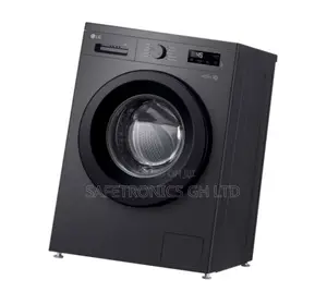 Essential Perfect Lg 8kg Front Loading Fully Automatic Washing Machine