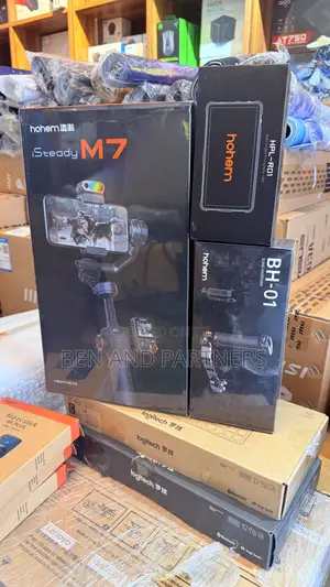 Hohem Isteady M7 Gimbal Stabilizer Acessories