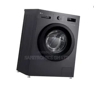 Newly Approved Perfect Lg 8kg Front Loading Fully Automatic Washer