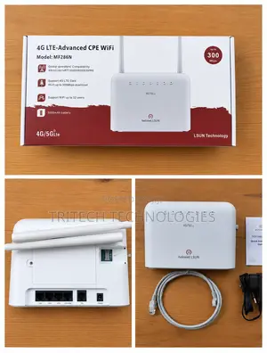 Mf286n 4g Lte Cpe Router