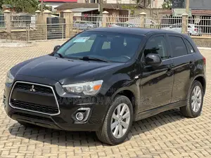 Mitsubishi Outlander Sport 2015 Black