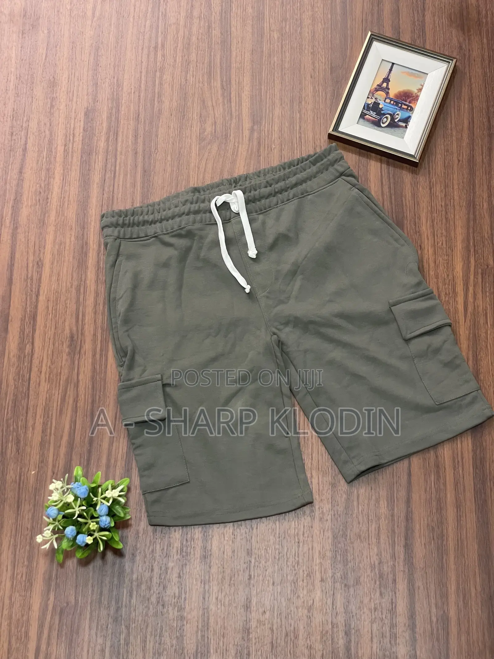 Cargo Shorts
