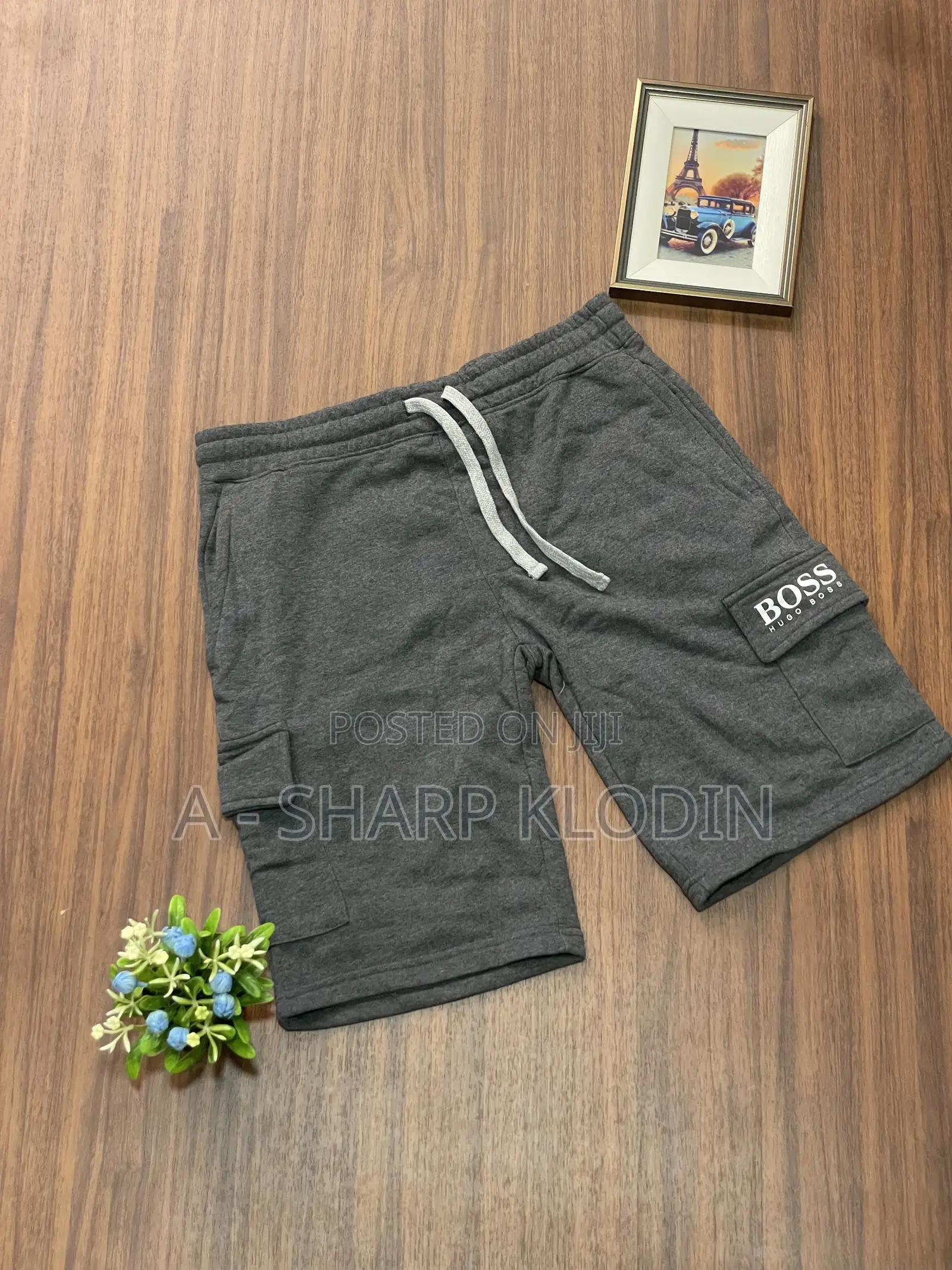 Cargo Shorts
