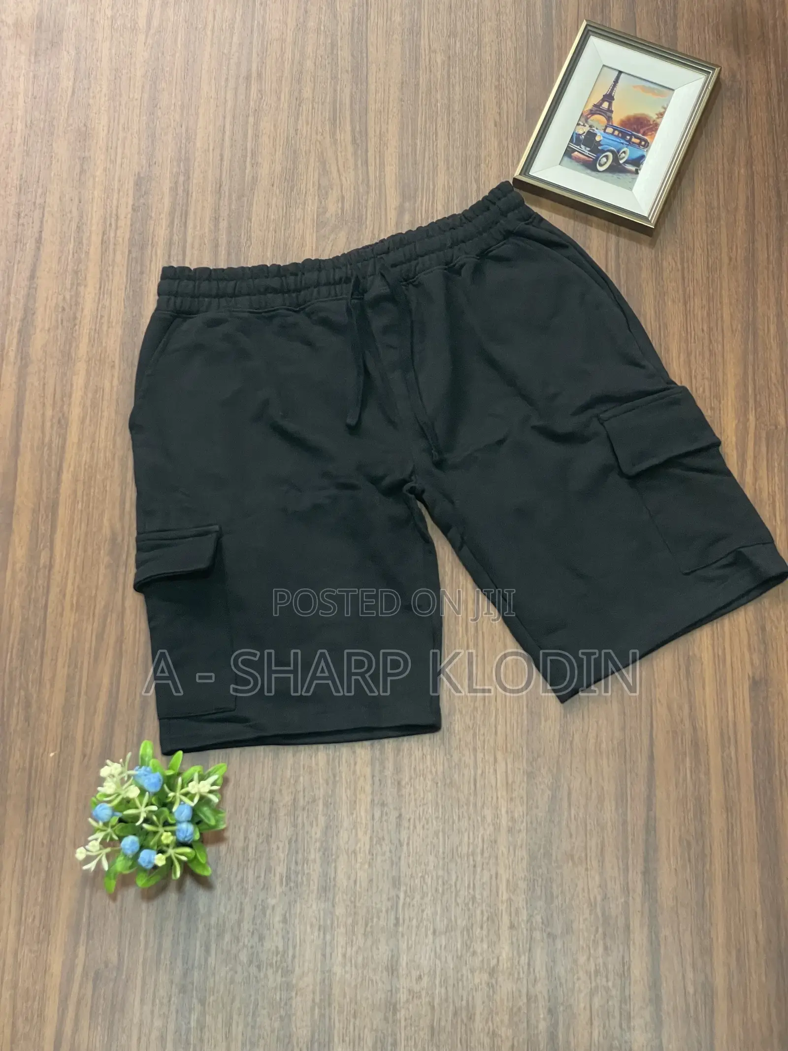 Cargo Shorts