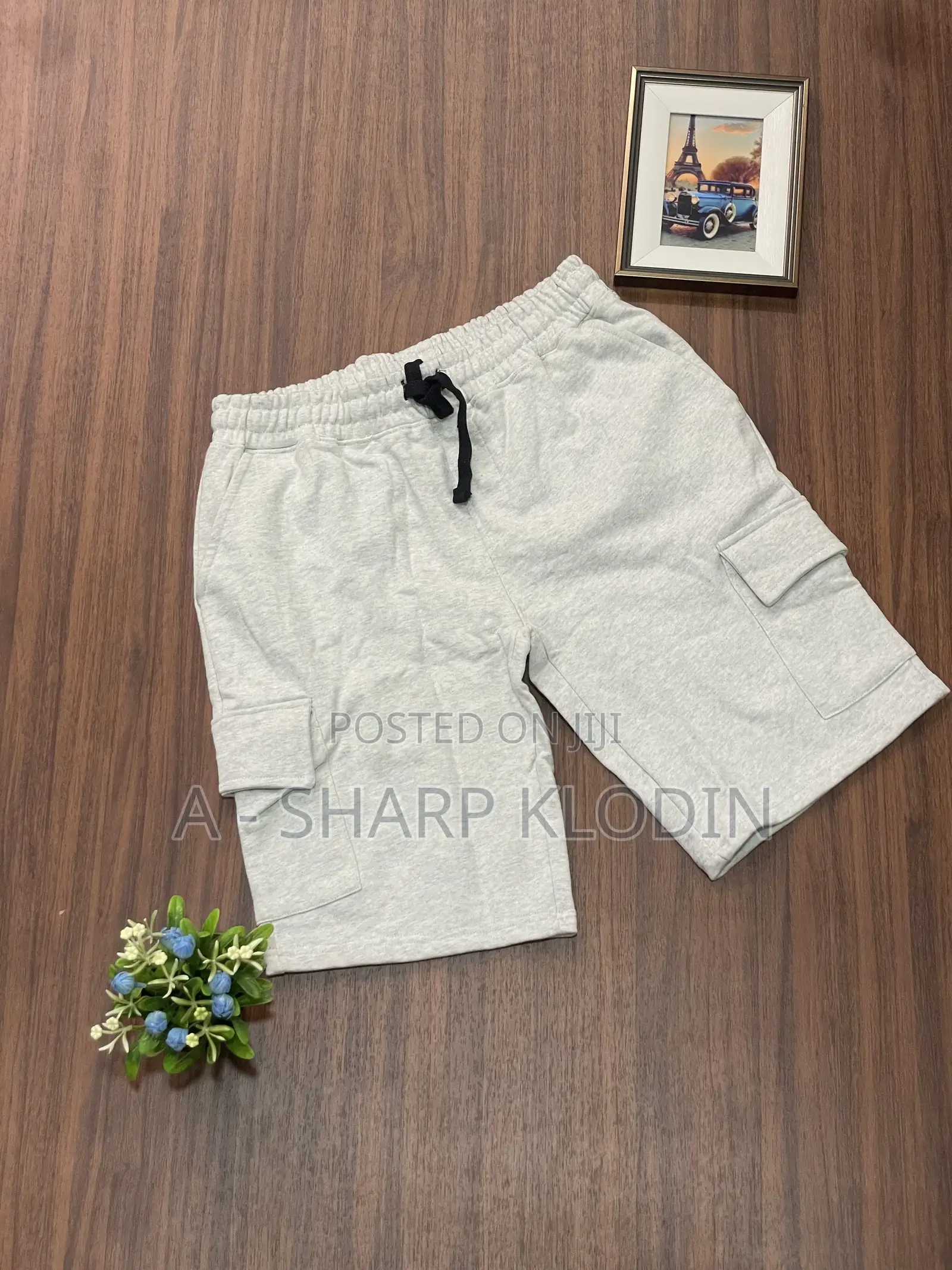 Cargo Shorts
