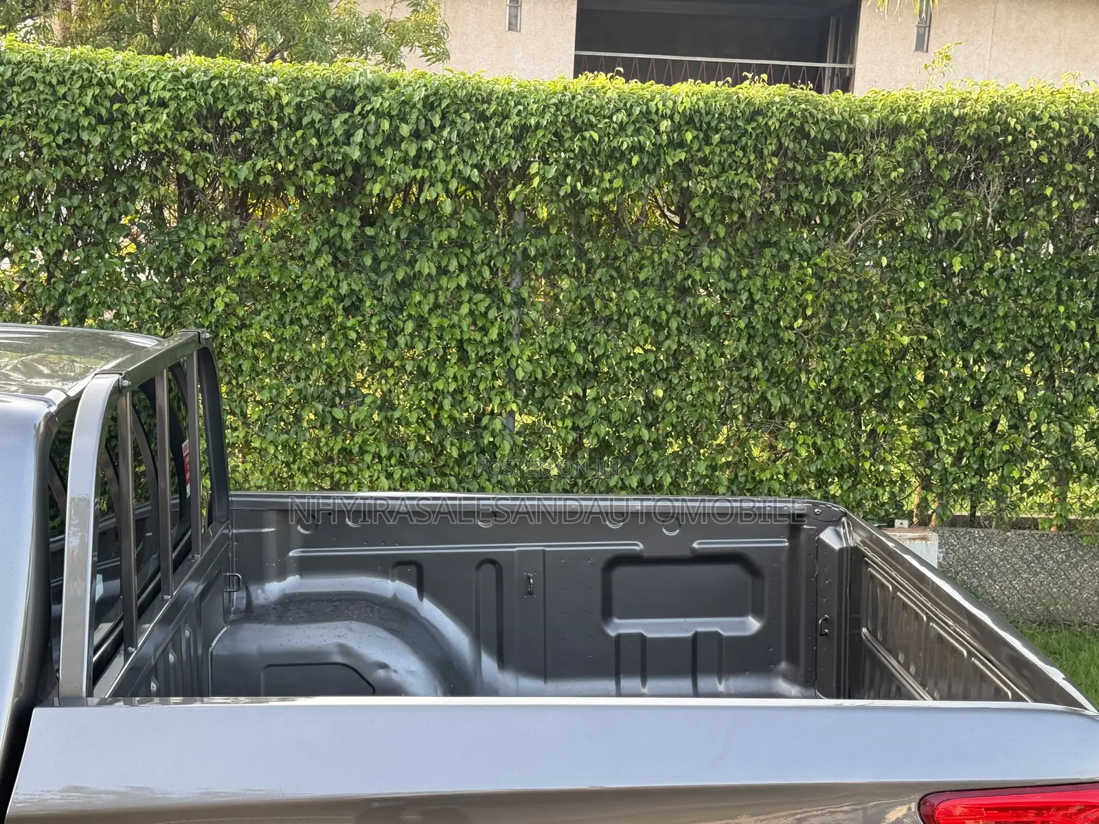 Mitsubishi L200 2016 Gray