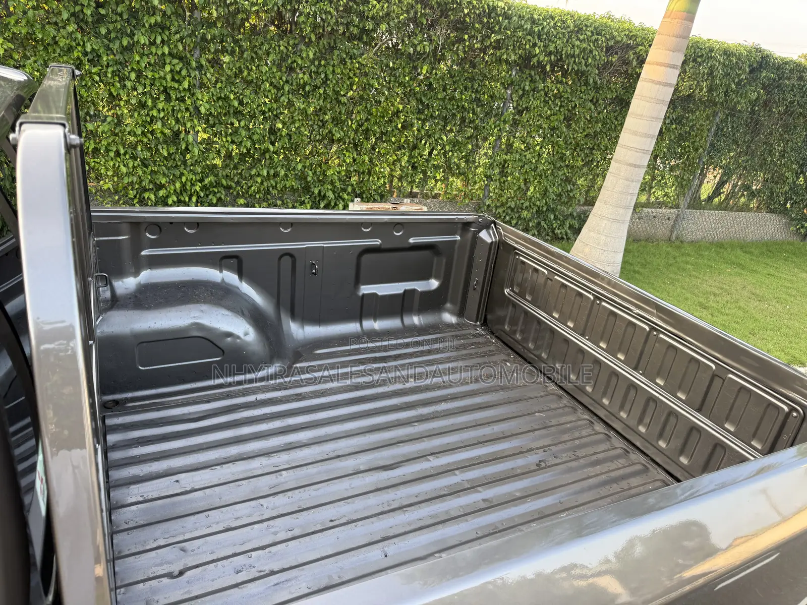Mitsubishi L200 2016 Gray