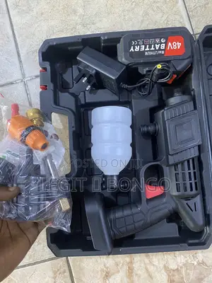 Water Spray