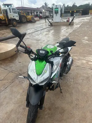 Kawasaki 2020 Green