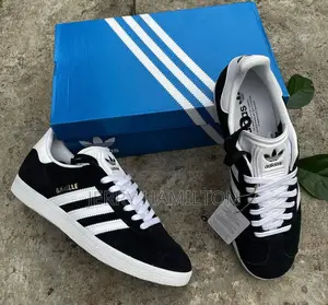 All New Adidas Gazelle