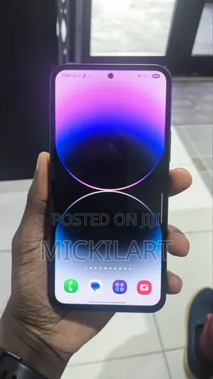 Samsung Galaxy A54 256 GB Gray