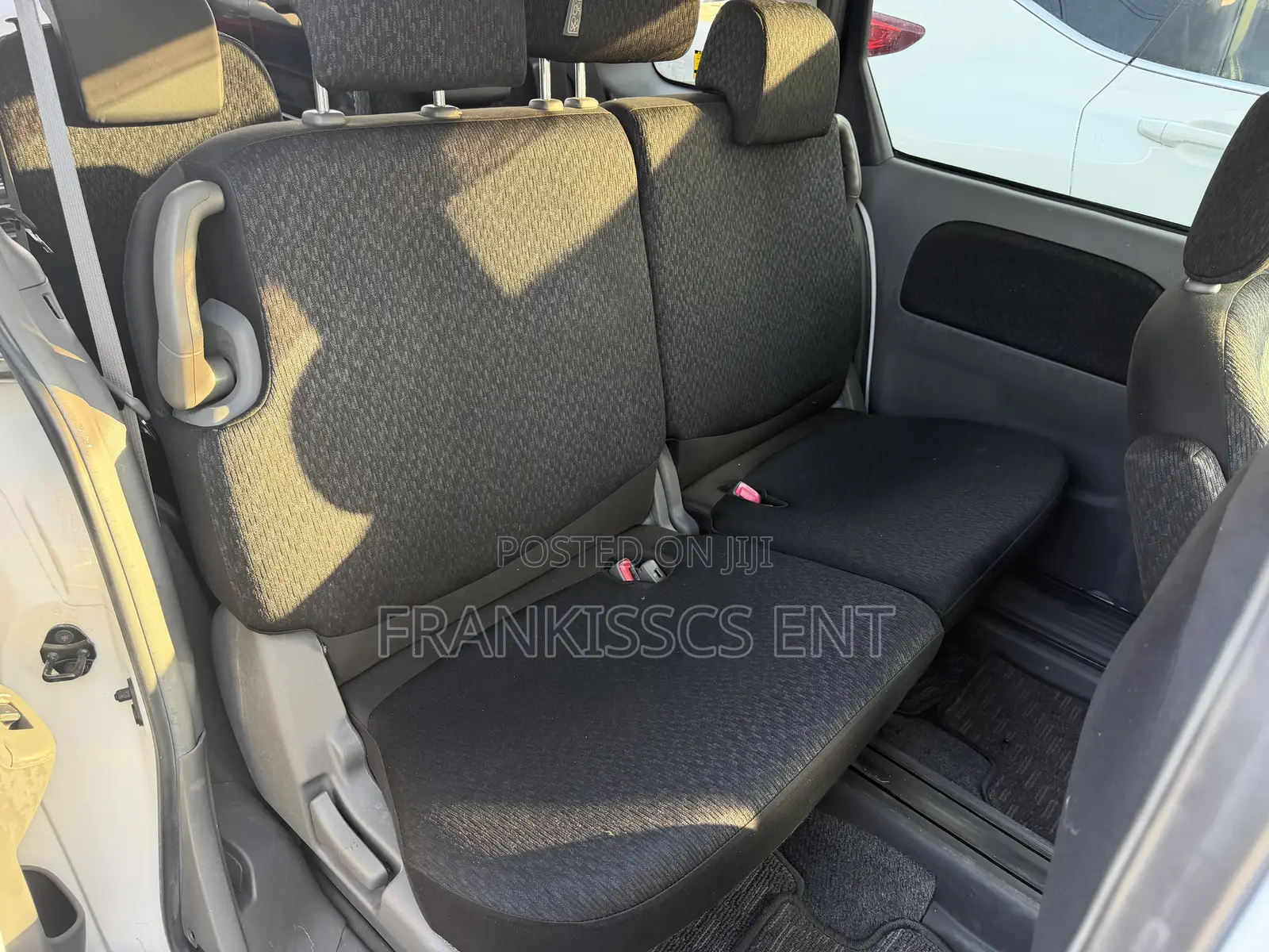 Toyota Sienta 1.5 AWD 2012 White