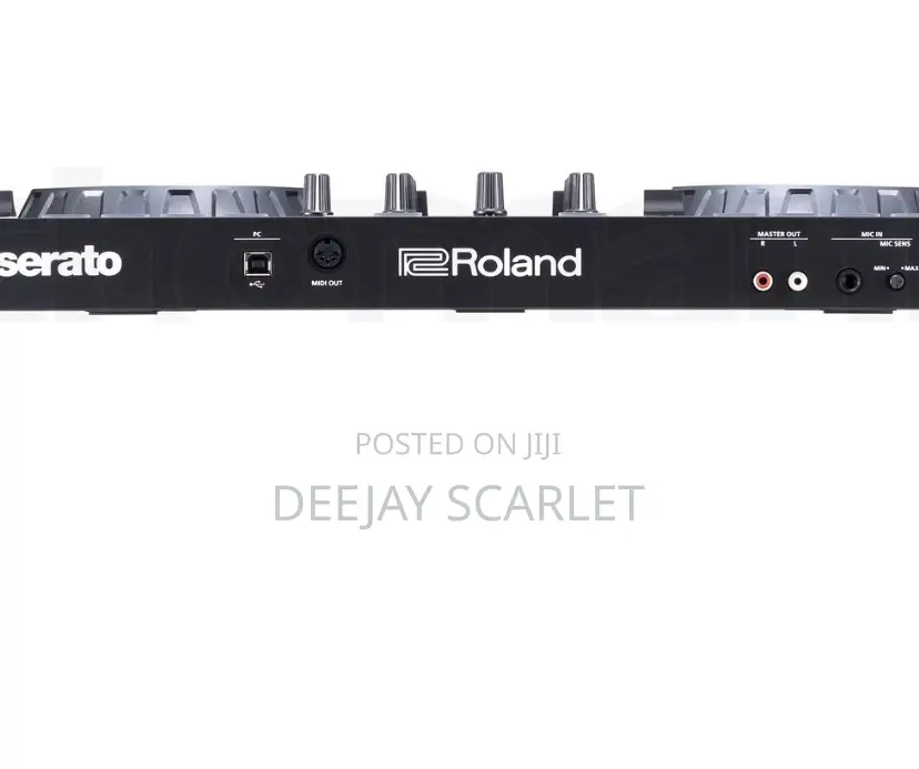 Roland DDJ 202