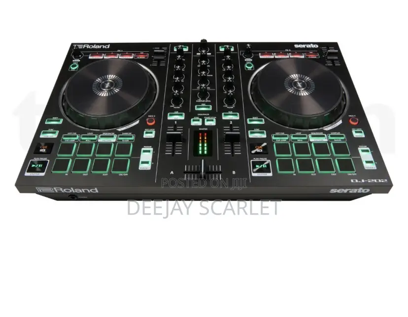 Roland DDJ 202