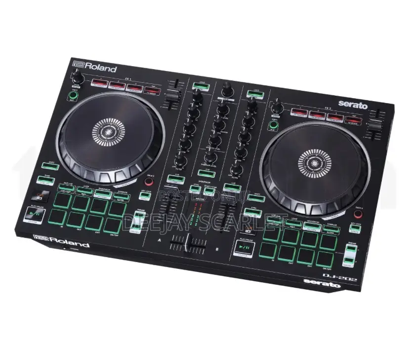 Roland DDJ 202