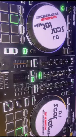 Roland DDJ 202