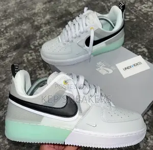 Nike Air Force 1 Low React Mint Foam