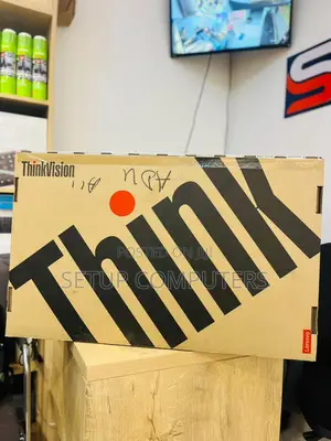 Thinkvision Uhd Monitor