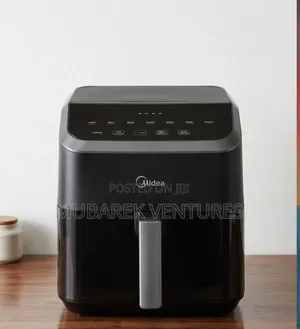Midea Air Fryer 7l Capacity